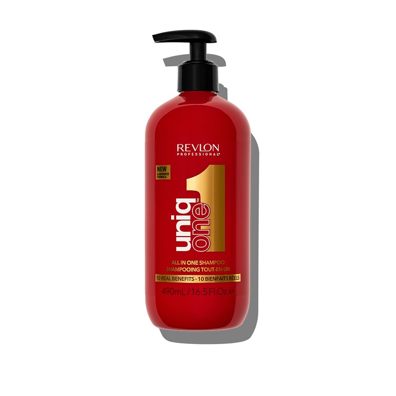 revlon professional uniq one szampon