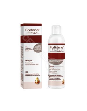 foltene pharma szampon do włosów tłustych przeciwłojotokowy