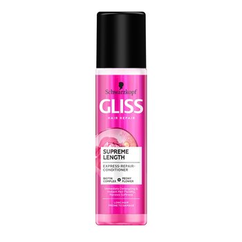 gliss kur million gloss ekspresowa odżywka regeneracyjna do włosów