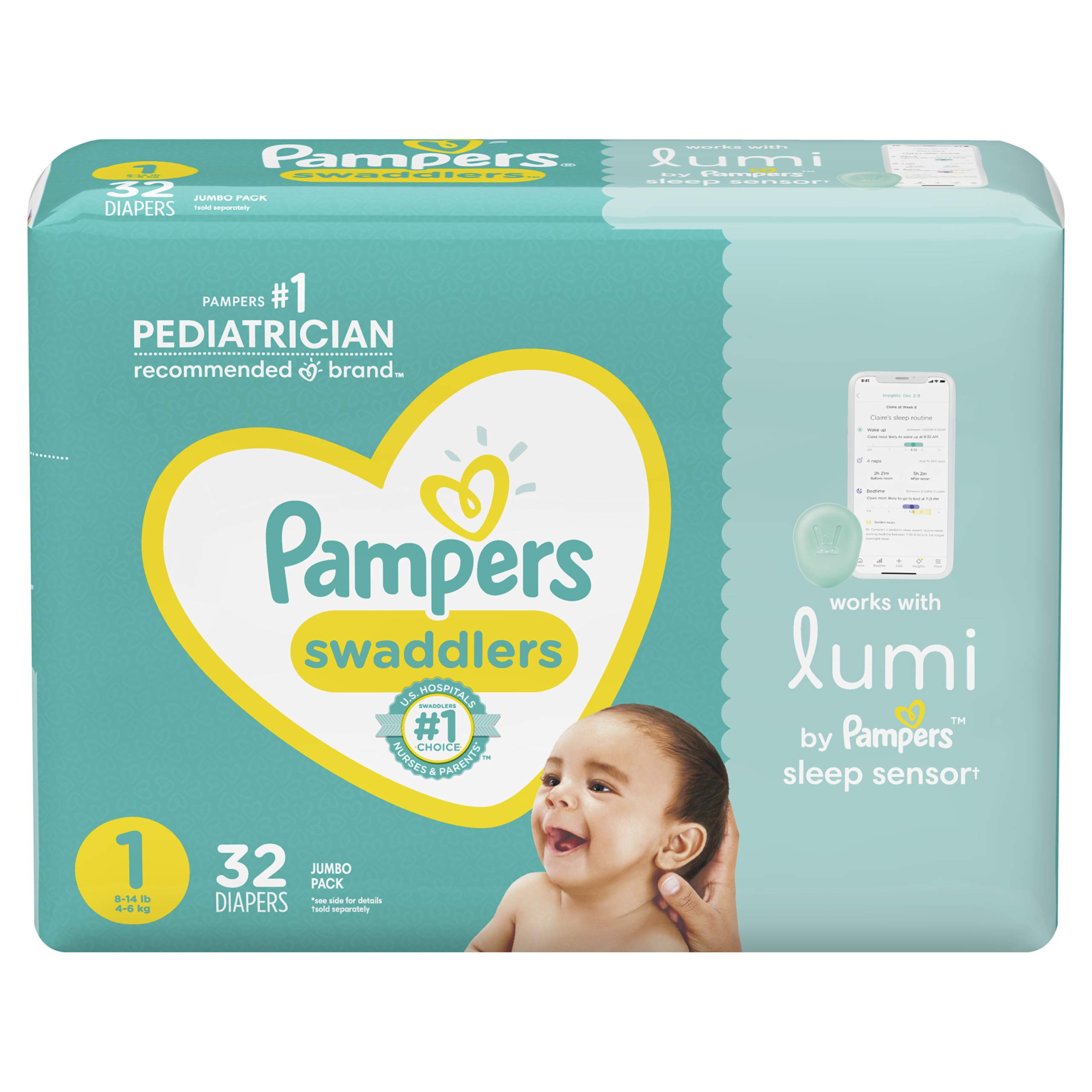 lumi by pampers