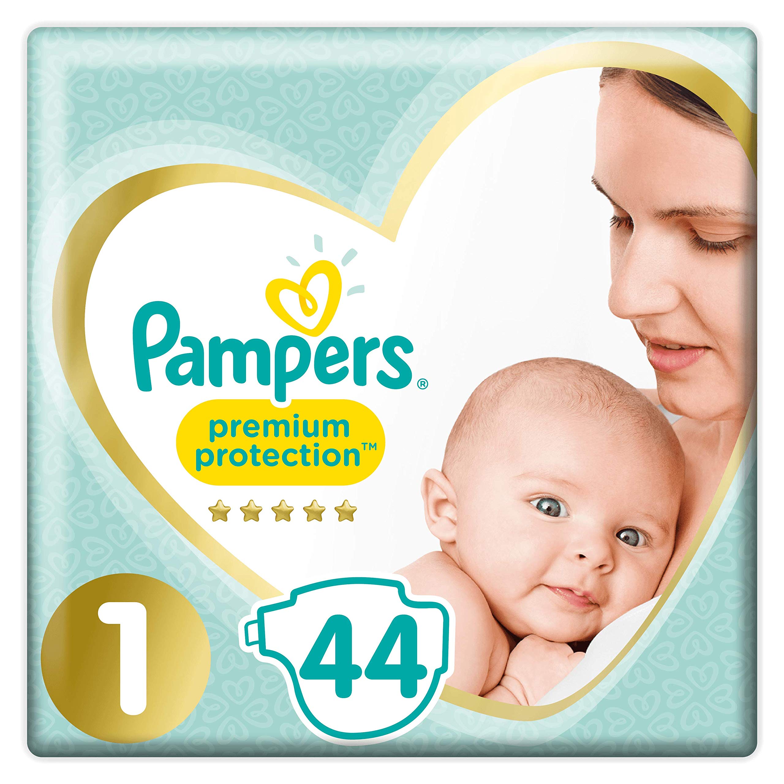 pampers new baby premium protection data wazności