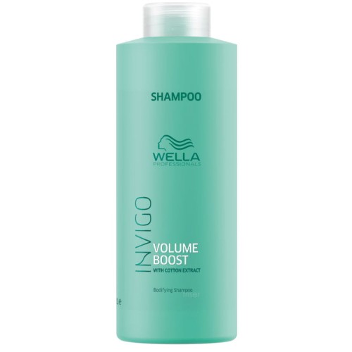 wella szampon volume