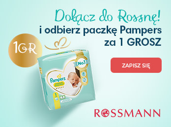 kod promocyjny emag na pampers