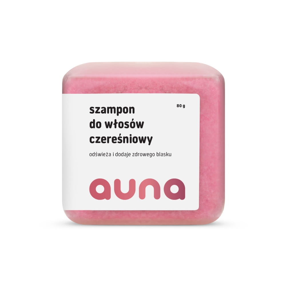 auna szampon w kostce opinie