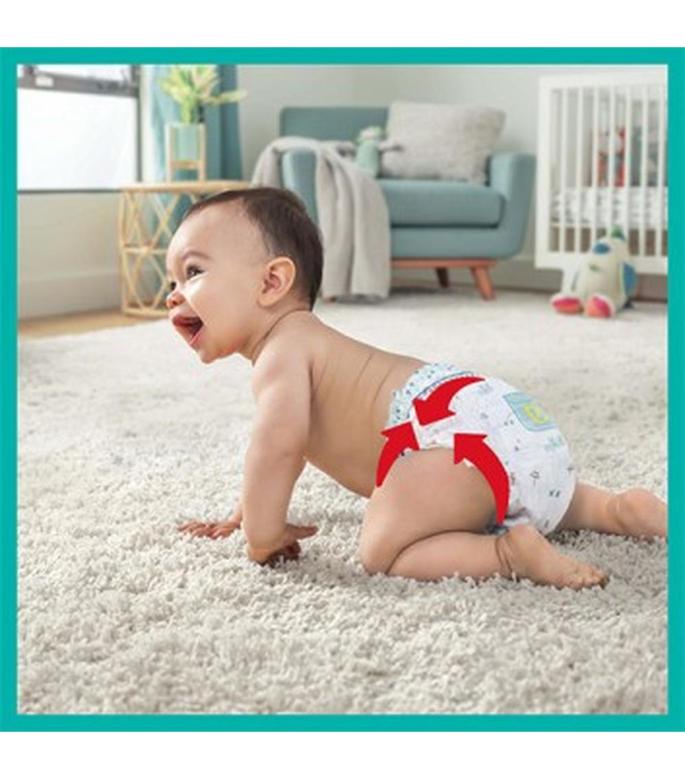 pampers premium care 88 sztuk