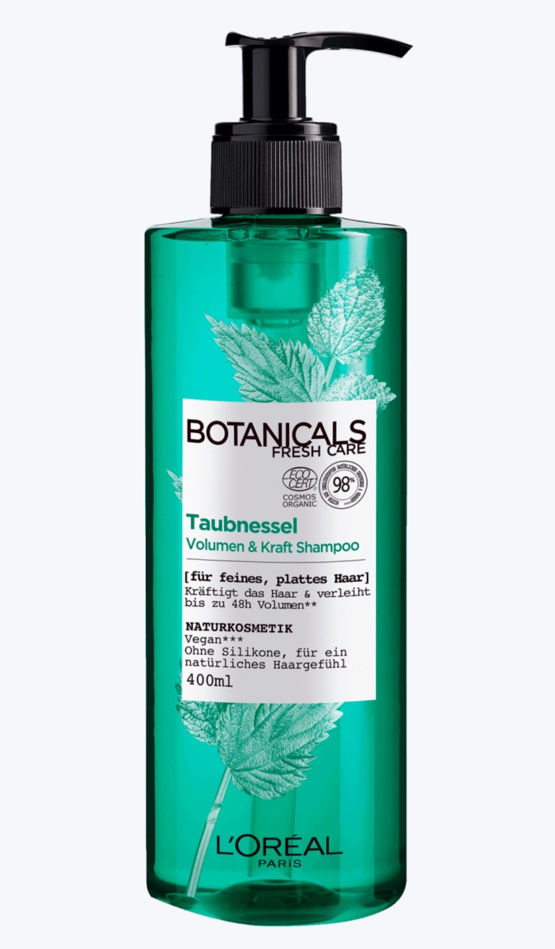 loreal szampon botanicals