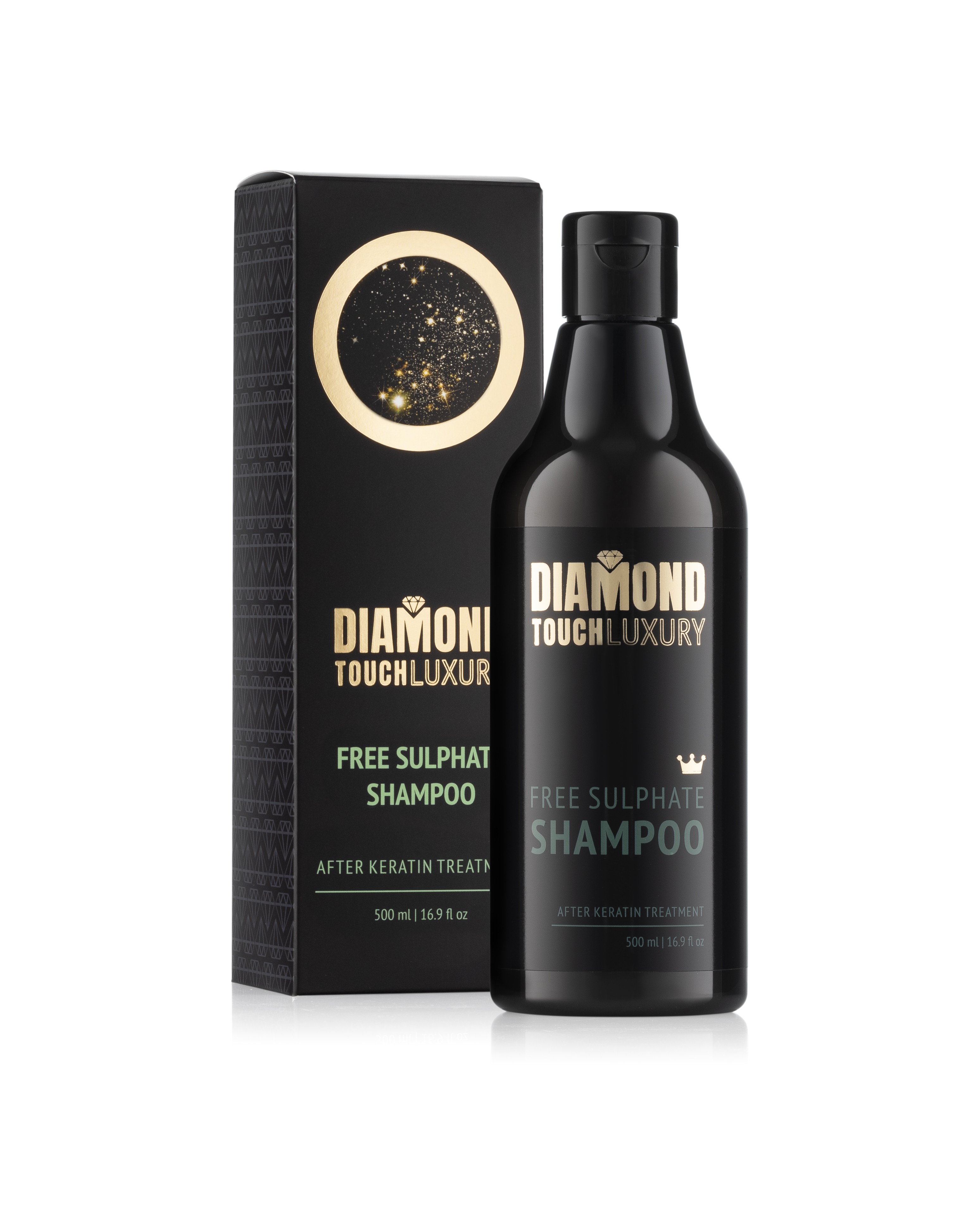 diamond szampon do włosów
