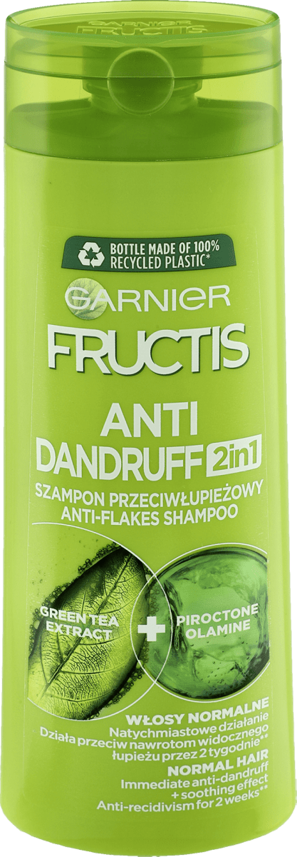 szampon fructis do włosów czarnych