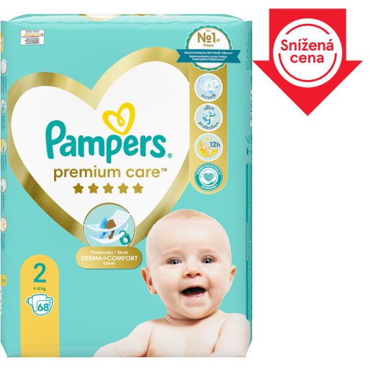 tesco pampers 2