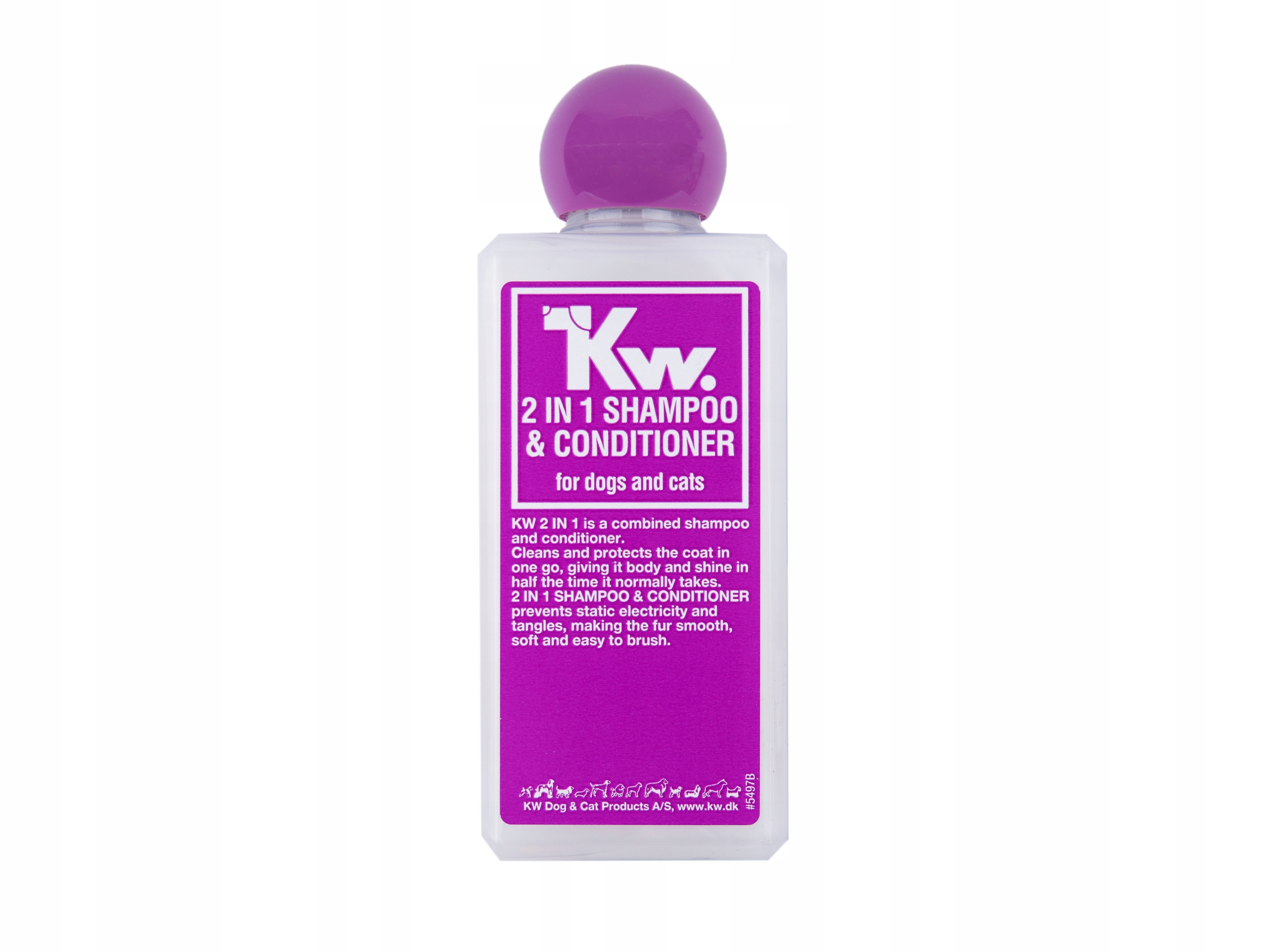 kw szampon