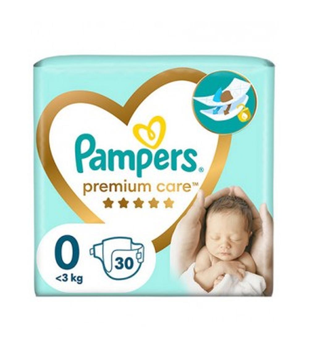 pampers premium care 2 opinie