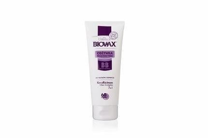 biovax odżywka do włosów blond