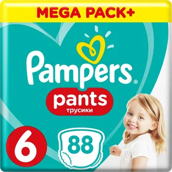 pampers pant 6 88