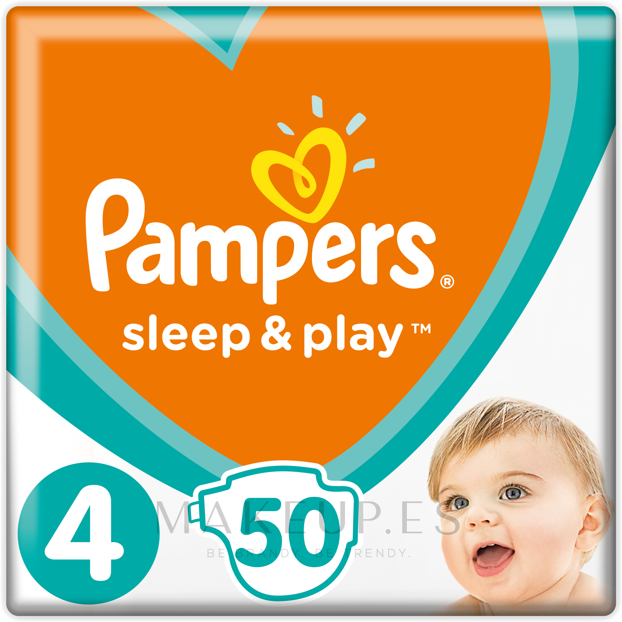 pampers sleep&play maxi