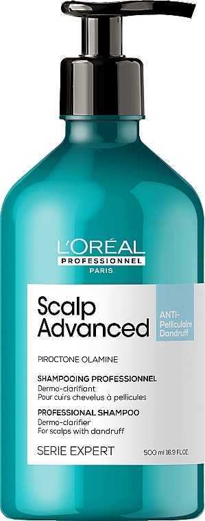 loreal professionnel szampon przeciwłupieżowy