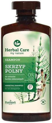 herbal care szampon skrzyp polny gdzie