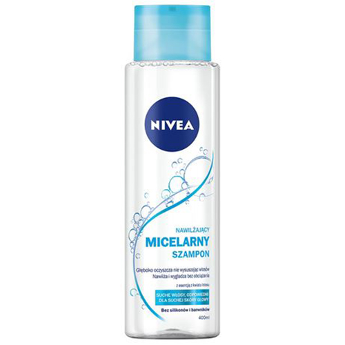 szampon micelarny nivea piosenka z reklamy