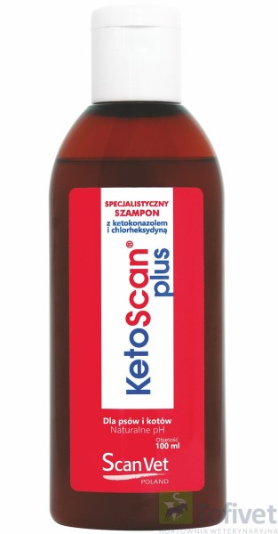 szampon dla psa ketoscanplus