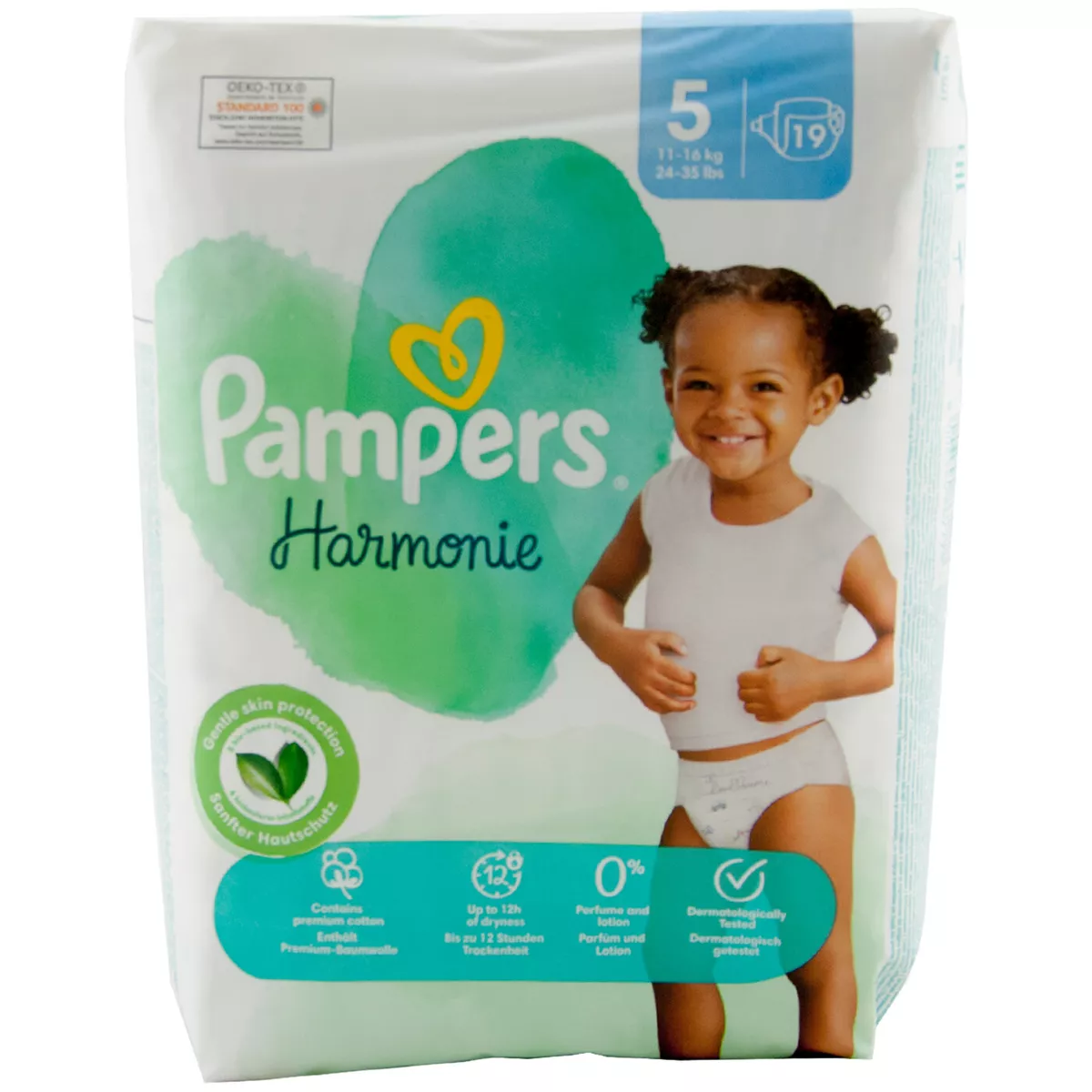 pampers perfume