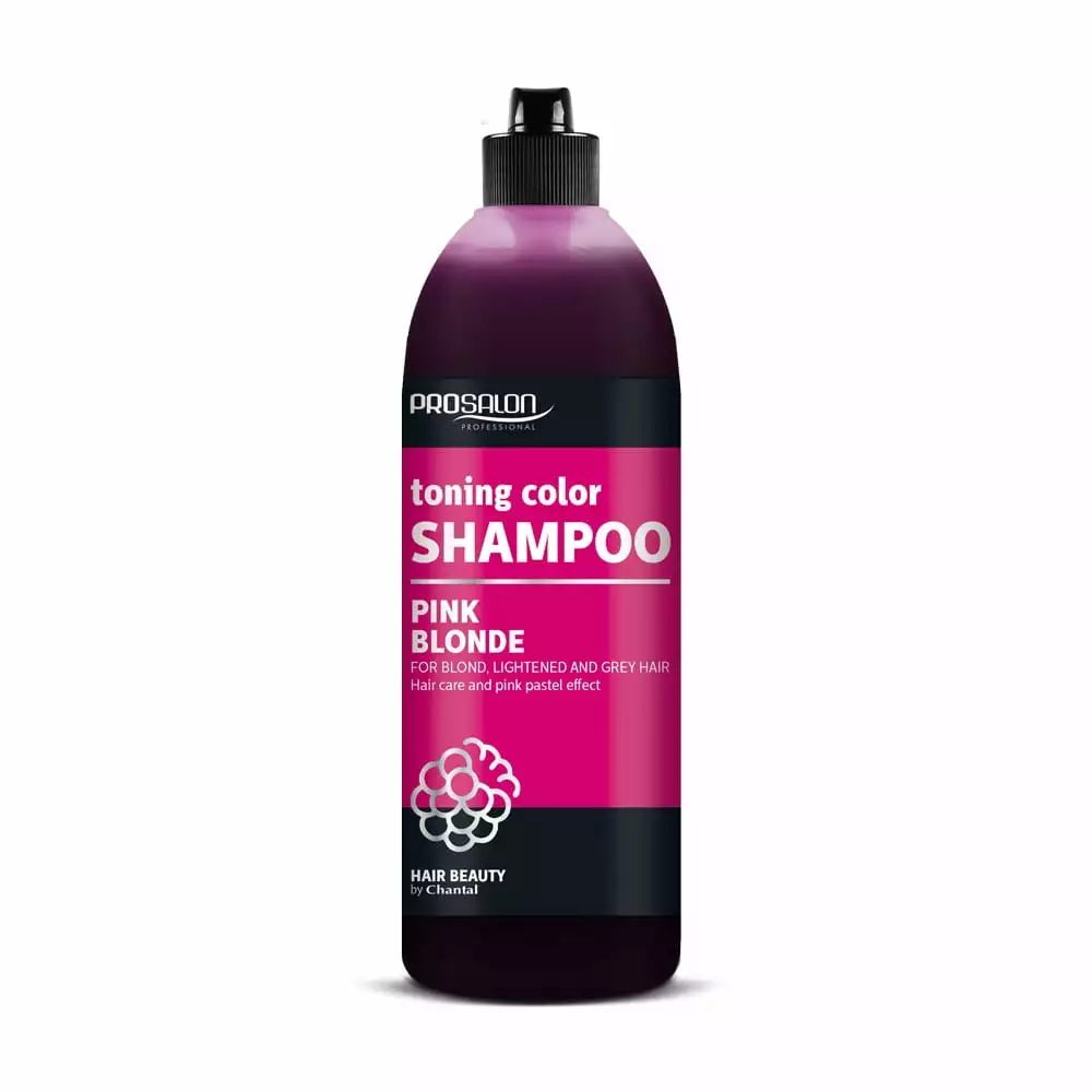 chantal szampon po dekoloryzacji