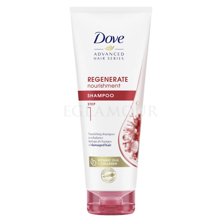 dove advanced hair series szampon