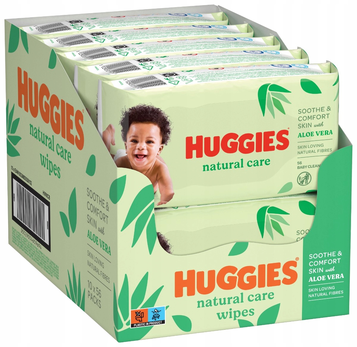 huggies chusteczki nawilżane