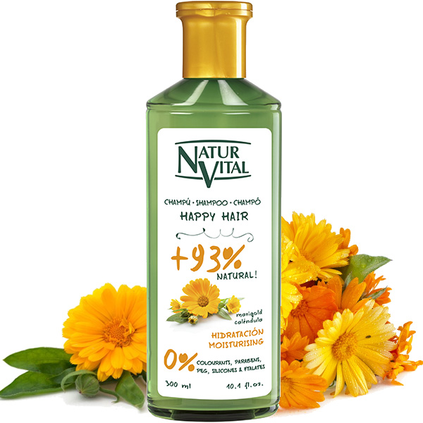 szampon naturvital happy hair