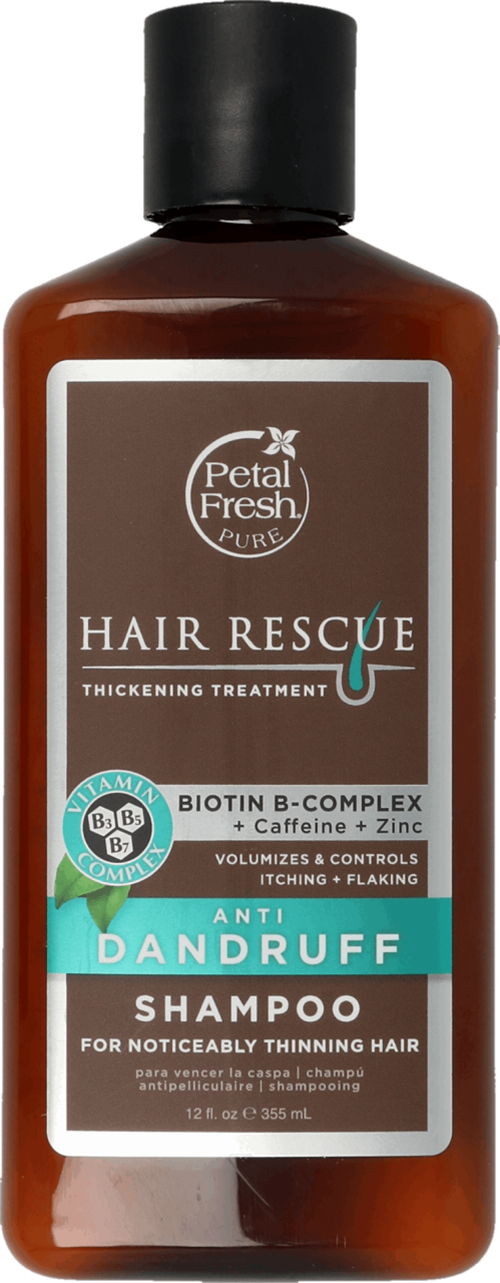 szampon hair rescue petal opinie