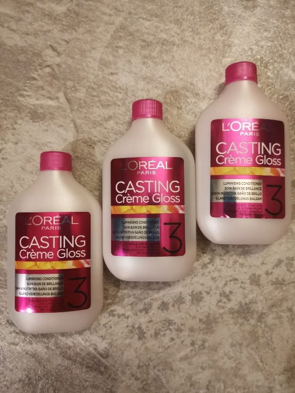 casting creme loreal odżywka do włosów