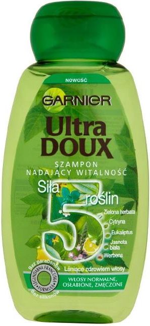 garnier ultra doux szampon oliwa z oliwek ceneo