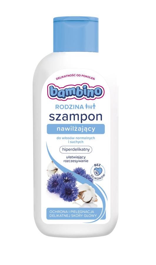szampon dla nadtolatek
