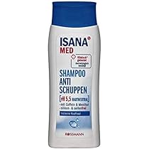 isana med szampon do codziennej pielęgnacji włosów opinie