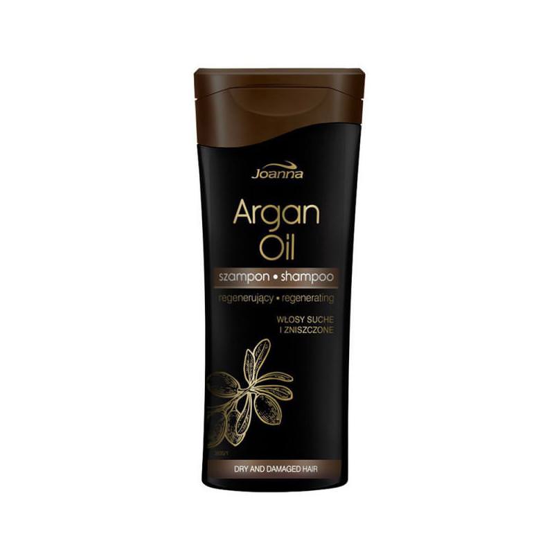 argan oil szampon z olejkiem arganowym 300ml opinie