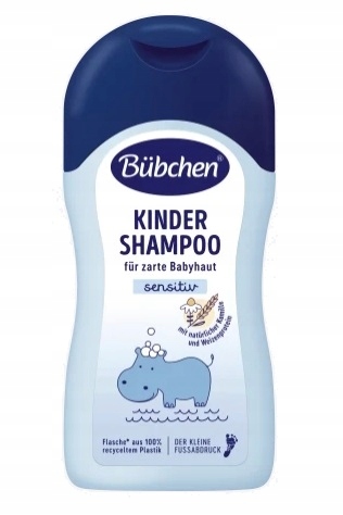 szampon dla dzieci wrazliwa skora