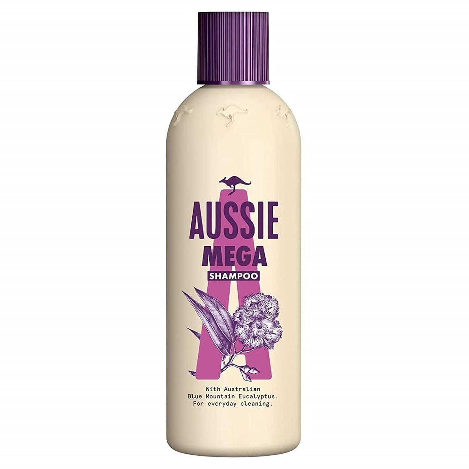 aussie suchy szampon mega instant