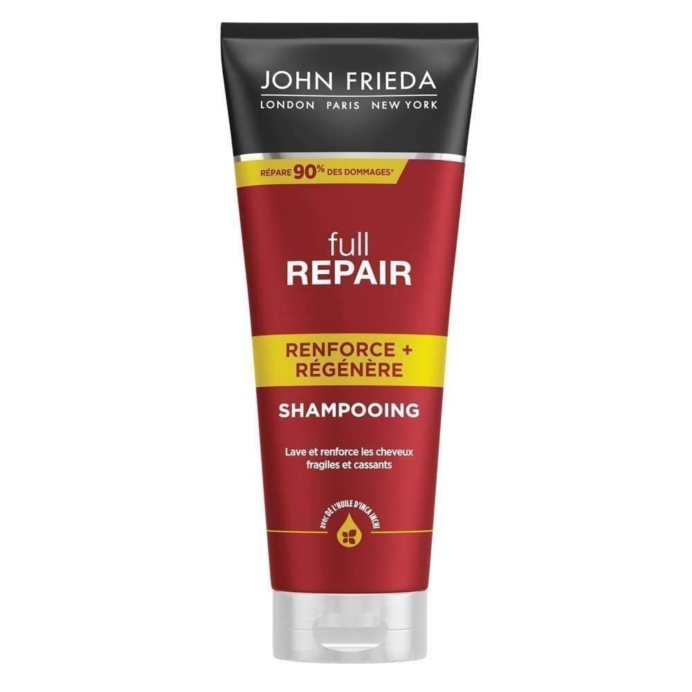 john frieda repair szampon