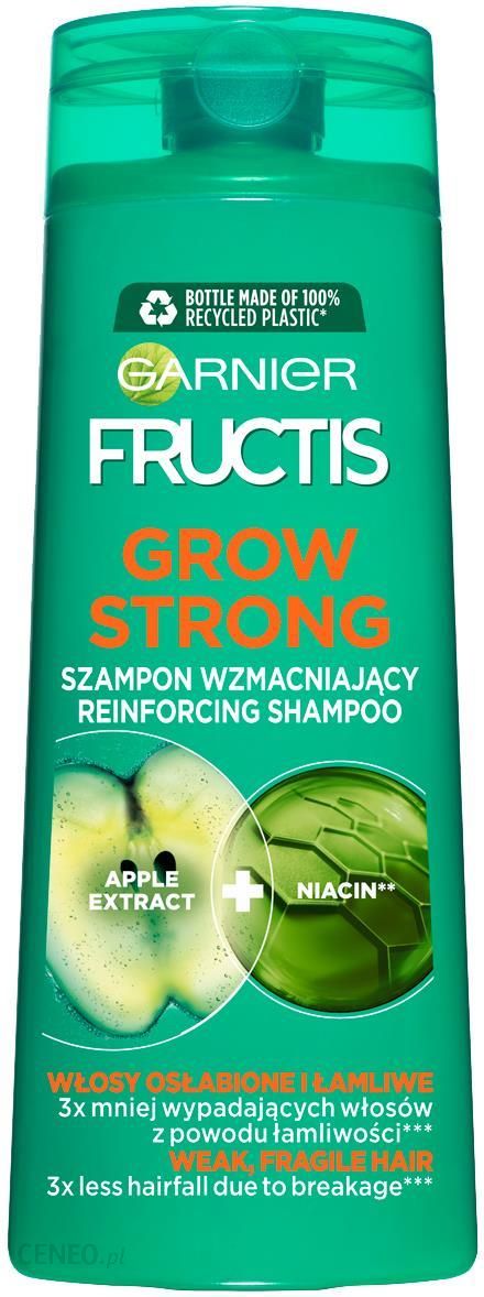 szampon fructis wzmacniający 400 ml ceneo