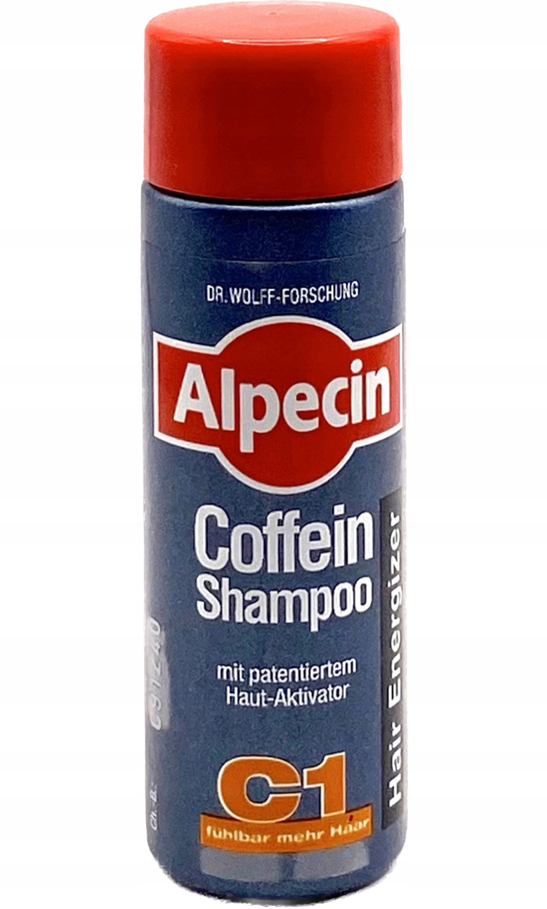 szampon z kofeina alpecin