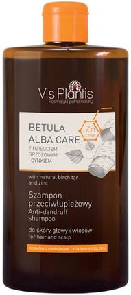 vis plantis betula szampon wizaz