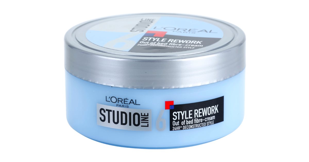 blau pamper loreal