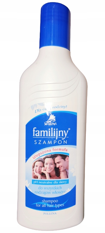 naturado szampon familijny opinie