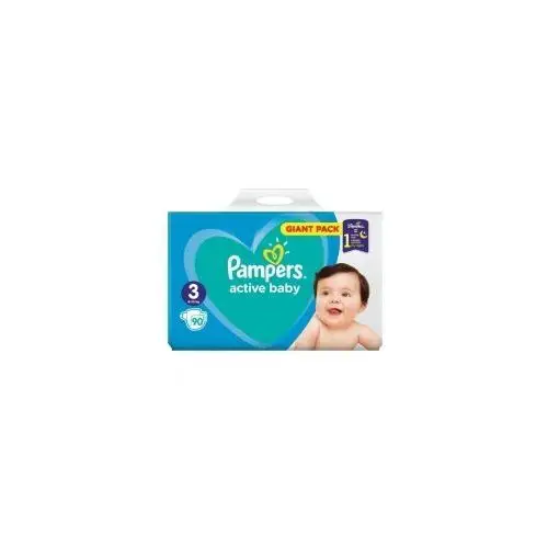 pampers active baby dry 3 promocja