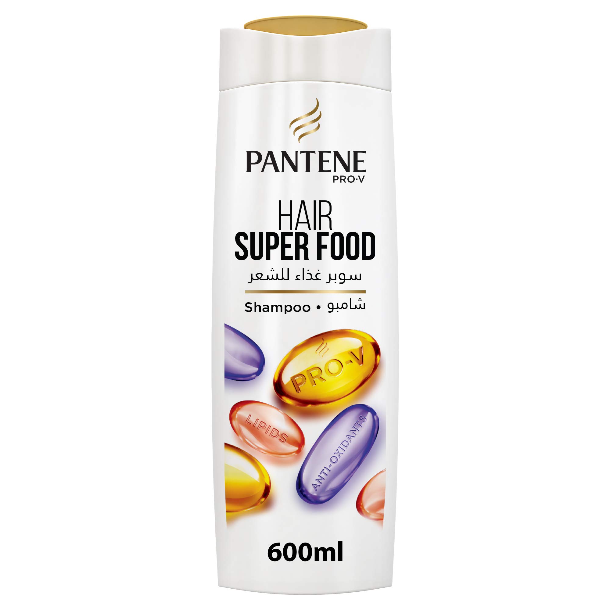 szampon pantene superfood
