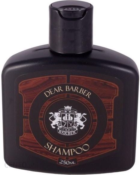 dear barber szampon do brody