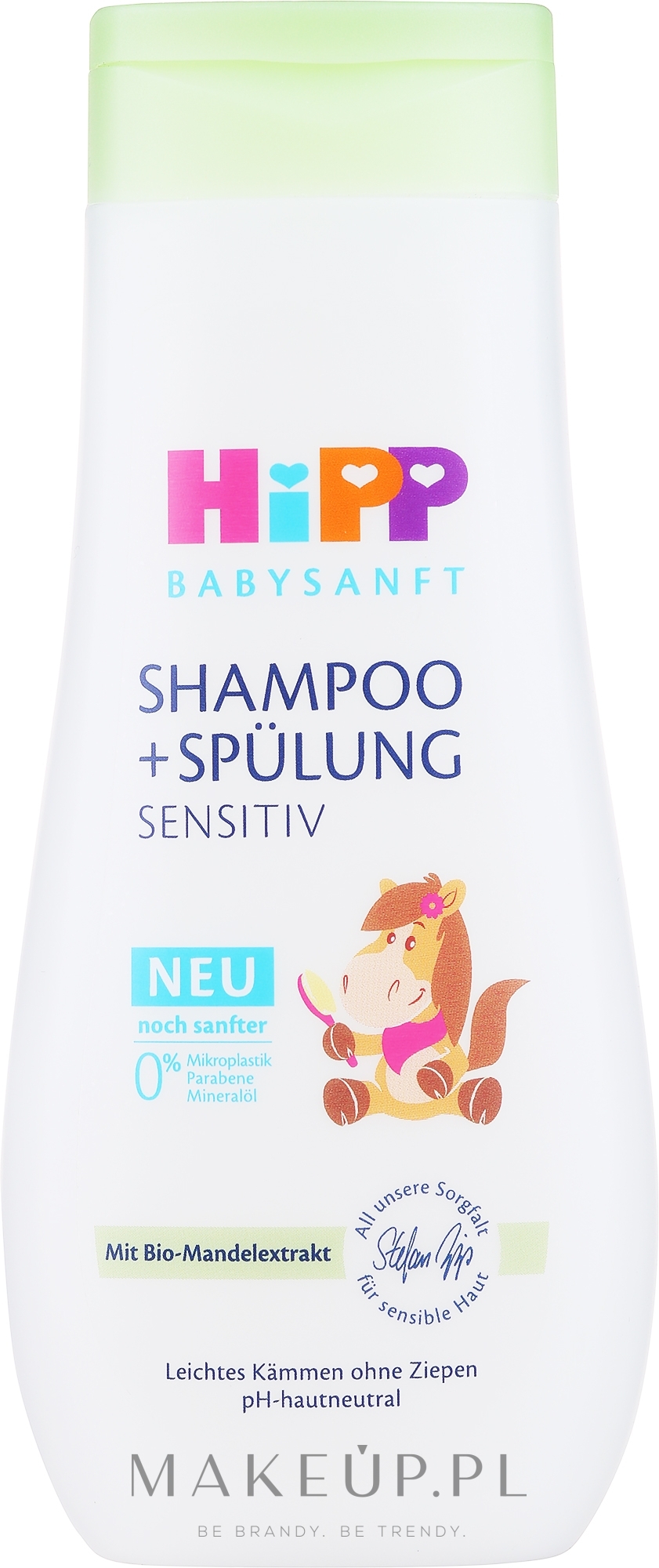szampon hipp bez sls