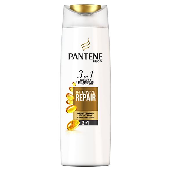 szampon pantene repair opinie