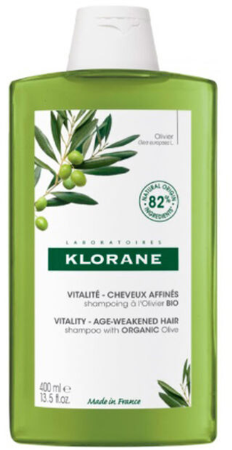 szampon przeciw wypadaniu włosów klorane