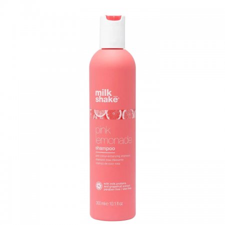 szampon nadający różowy odcień natura