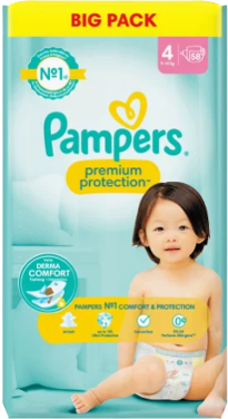 pampers toujours rossmann