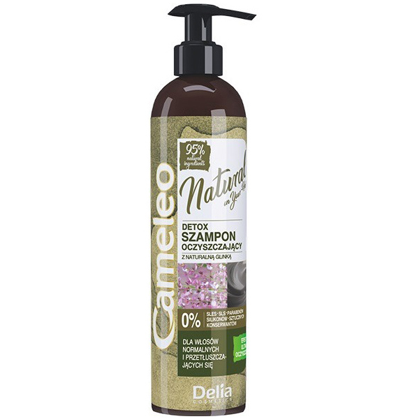 szampon cameleo natural